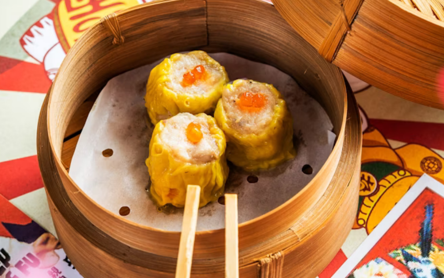 Cantonese Siu Mai
