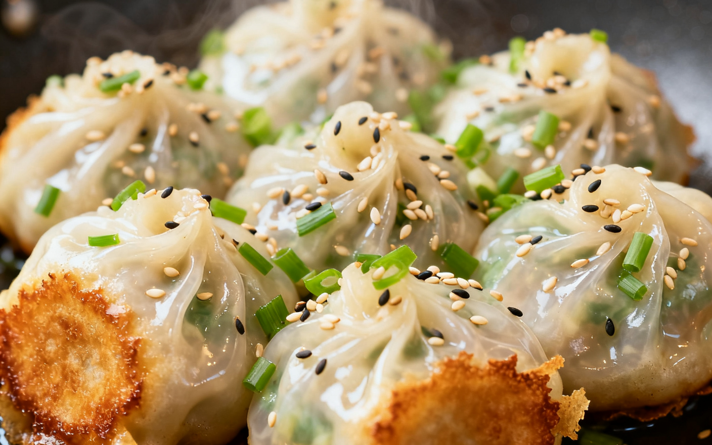 Cantonese Siu Mai